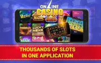 Online Casino Slots Screen Shot 2