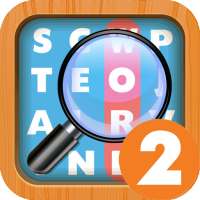 Word Search Game 2