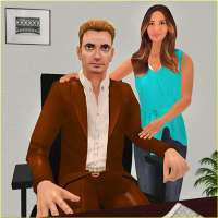 Virtual Step Dad Simulator: Family Fun