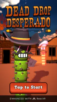 Dead Drop Desperado Screen Shot 0