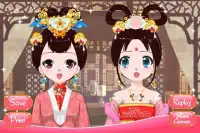 Chinese Princess Doll Avatar Screen Shot 3
