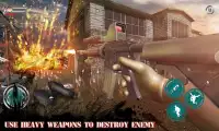 Zombie Deadly Town Hunter: Frontier wyzwalania Squ Screen Shot 4