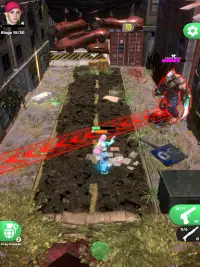 Last Stand: Zombie Shooter Screen Shot 14