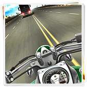 Super Race Traffic Moto Rider