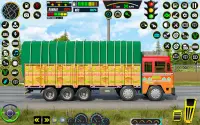 Indian Truck Diving Simulator Screen Shot 6
