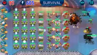 Tower defense game - Invasion Screen Shot 1