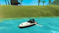 Flying Yacht Simulator Screen Shot 3