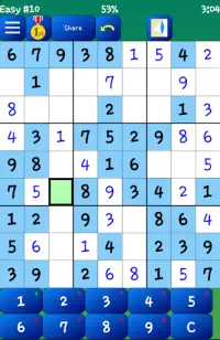 Sudoku gratuito Screen Shot 5