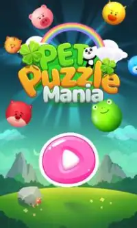 Puzzle Pets Blast Screen Shot 0