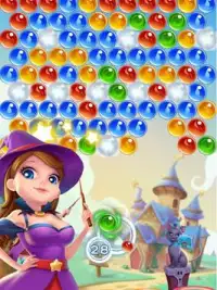 Bubble Shooter - puzzle games Screen Shot 4
