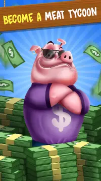 Tiny Pig Idle Games Screen Shot 3