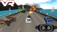 VR Avengers Lethal Car Screen Shot 0