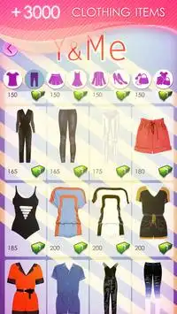 World of Fashion Screen Shot 1