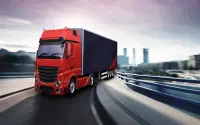 LKW Simulator Fahrer Europa Screen Shot 3