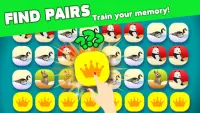 Memory Caps: Brain training fun game Screen Shot 4