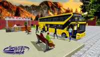 Coach Bus Simulator Driving 3 Screen Shot 3