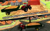 Drive Tractor Farming Simulator 🚜 Screen Shot 10