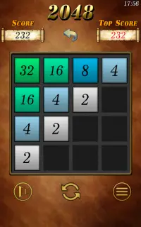 2048 Expanded Puzzle Screen Shot 5