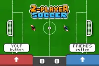 2 Player Soccer Screen Shot 0