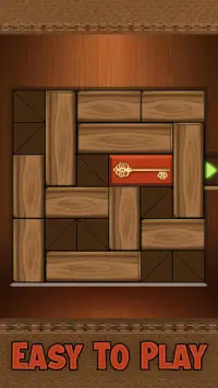 Unblock - Sliding Block Puzzle Screen Shot 1