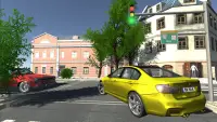 Car Simulator M3 Screen Shot 5