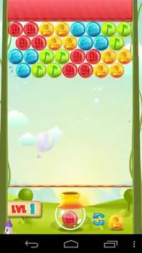 Bubble Crush Shooter Screen Shot 5