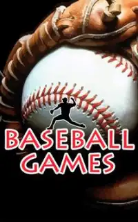 Baseball Permainan - Gratis Screen Shot 1