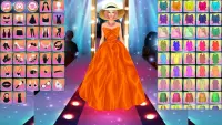 Makeover Games: Fashion Show - Doll Styling Salon Screen Shot 0