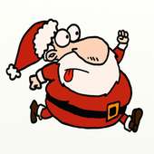 Father Christmas Dash Free