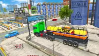 US Truck Driving: Truck Games Screen Shot 4