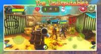The Undisputables: Multiplayer Screen Shot 5