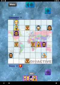 Radioactives - The Game Screen Shot 9
