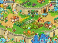 Decurse - Magisches Farmspiel & Insel-Abenteuer Screen Shot 13