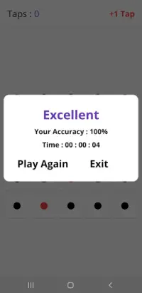 Dots Game - Best Brain Training App Screen Shot 4