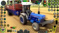 Tractor Games Sim Farming Game Screen Shot 4