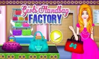 Girls Handbag Factory Screen Shot 2