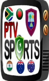 Pak Ptv Cricket Sports Screen Shot 1