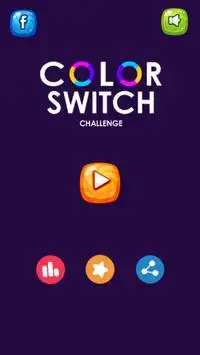 Color Switch Challenge Screen Shot 0