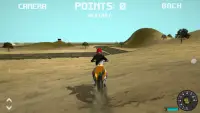 Motocross Motorbike Simulator Offroad Screen Shot 0