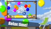 Pop Wars PVP Baloons Multiplayer Clicker Online Screen Shot 0
