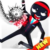 Stickman Destruction! Annihilation