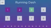 Running Dash Screen Shot 3