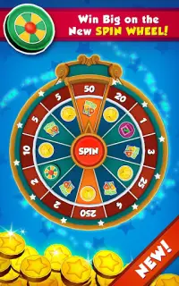 Coin Dozer - Бесплатные призы Screen Shot 12