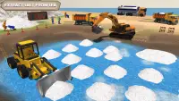 الملح الألغام البناء سيم: ألعاب التعدين Screen Shot 5