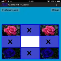 Garland Puzzle Screen Shot 0