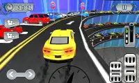 Vertical Multi Car Parking Zone 3D Sim Screen Shot 3