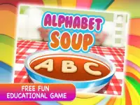 Alphabet Soup Screen Shot 0