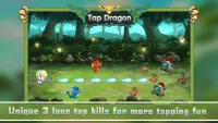 Tap Dragon －Dragon War Screen Shot 0