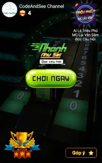 Nhanh Như Sét - Đọc Câu Hỏi Screen Shot 8