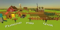Farming Frenzy: The Fast Harvest Screen Shot 0
